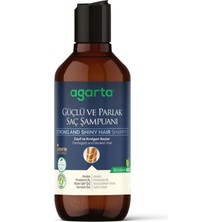 Senka Mey Ithalat® Güçlü ve Parlak Saç Şampuanı 400 ml