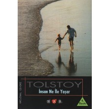 Ulugo Insan Ne Ile Yaşar / Tolstoy Hikayeler Dizisi