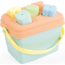 Senka Mey Ithalat® 5198 Bultak Kova -Dolu Oyuncak