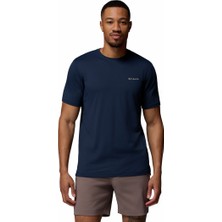 Columbia Tech Trail Utility Erkek Teknik Kısa Kollu T-Shirt