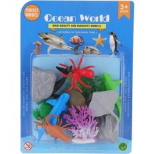 Senka Mey Ithalat® H6 Vakumlu Deniz Hayvanları