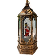 Senka Mey Ithalat® Yılbaşı Dekorasyonu Fener LLM-HDY0017