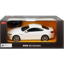 Senka Mey Ithalat® 1042600 Bmw 6 Serisi 2.4ghz. Işıklı 2 Renk -