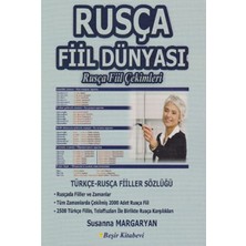 Ulugo Rusça Fiil Dünyası - Rusça Fiil Çekimleri