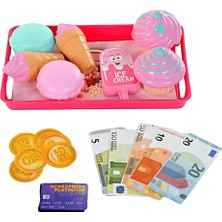 Senka Mey Ithalat® Pastane Dükkanı Yazar Kasa Seti