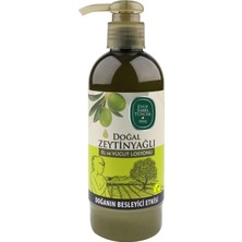 Senka Mey Ithalat® Doğal Zeytinyağlı El ve Vücut Losyonu 250 ml