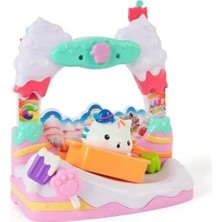 Senka Mey Ithalat® Hayal Evi Balkon Dekarasyon Seti