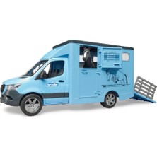 Senka Mey Ithalat® Mercedes Benz Sprinter At Nakil Aracı ve At