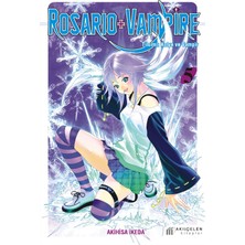 Ulugo Rosario + Vampire - Tılsımlı Kolye ve Vampir 5