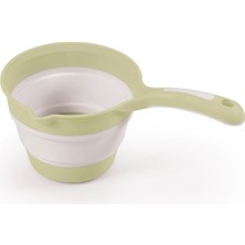Senka Mey Ithalat® 7363 Katlanir Bebek Yikama Masrapasi Eco Yeşi̇l