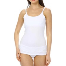 Senka Mey Ithalat® Emzirme Atleti 1268 White