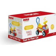 Senka Mey Ithalat® 2620 Bingit Araba Beyaz -Dolu Oyuncak