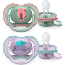 Senka Mey Ithalat® Ultra Air Emzik 6-18 Ay Kız