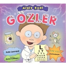 Ulugo Minik Dahi - Gözler