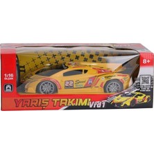 Senka Mey Ithalat® 10728 Uk Ff Şarjli 1 16 Desenli̇ Yariş