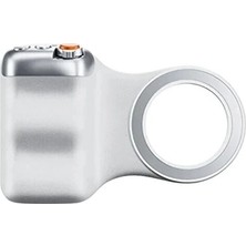 Ulugo Magsafe Selfie Çubuğu Kamera Kolu Profesyonel Çekim Zoom