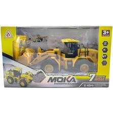 Senka 2135-ŞARJLI Çok Fonksi̇yonlu Kepçe 12