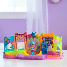 Senka Mey Ithalat® Gabby Dollhouse Parti Salonu Oyun Seti 6069755