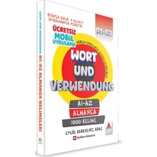 Ulugo Almanca A1-A2 Kelimelerle Başlangıç