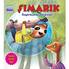 Ulugo Şımarık Özgürleşmeyi Öğreniyor - Yetenekler Dizisi