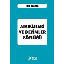 Ulugo Atasözleri ve Deyimler Sözlüğü (Plastik Kapak)
