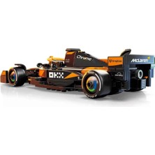 Senka Mey Ithalat® F1 Team MCL38 Yarış Arabası