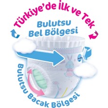 Senka Mey Ithalat® Külot Bez Ultra Fırsat Paketi 4 Beden 9-14 kg 86 Adet