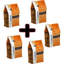 5 Adet Gübretaş 20.20.20+ME NPK Gübresi 1 Kg, Orijinal Paket