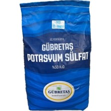 Cegel Ziraat POTASYUM SÜLFAT - TOZ GÜBRE 1 Kg Potasyum Gübresi