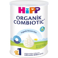 Senka Mey Ithalat® 1 Organik Combiotic Bebek Sütü 350 gr