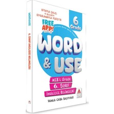 Ulugo 6. Sınıf Ingilizce Kelimeleri