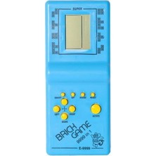 Senka Mey Ithalat® E-9999 Tetris Oyunu