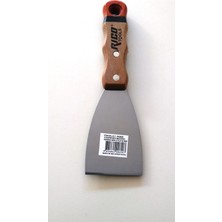 Rıco Ağaç Saplı Spatula 6 Cm