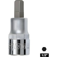 RICO 1/2 H12 Lokmalı Allen Uç Kısa 12 mm