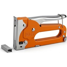 RICO Metal Zımba Tabancası Orange