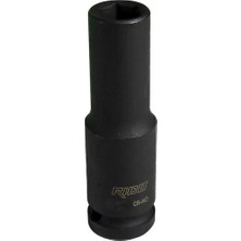 Rico 022-RC2318 - 6 Altı Köşeli 1/2 Derin Havalı Lokma 18 mm