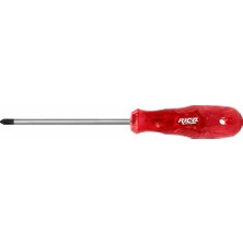 RICO Yıldız Uçlu Tornavida Kraft 6 x 125 mm