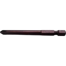Rico 1 Kutu Ph2 x 75 mm Yıldız Bist Uç 30'lu Kırmızı