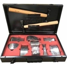 Rico RC3864 Oto Kaporta Dayama Örs Set Takımı 11 Parça