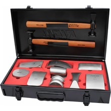 Rico RC3864 Oto Kaporta Dayama Örs Set Takımı 11 Parça