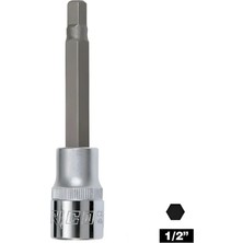 RICO 1/2 H10 Lokmalı Allen Uç Uzun 10 mm