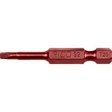 Rıco 1/4'' Torx Bits Uç T20 x 50 mm KK1192