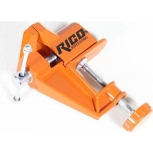 RICO Mini Sabit Mengene 60 mm