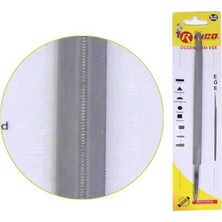 Üçgen Slim Eğe 4mm