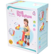 Senka Mey Ithalat® HE0818 Babycim Top Toplama Oyunu