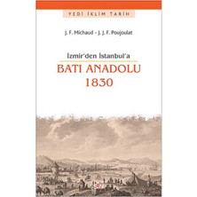 Ulugo Batı Anadolu 1830