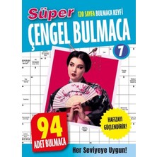 Ulugo Süper Çengel Bulmaca 7