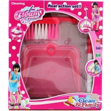 Senka Mey Ithalat® Kutulu Temi̇zli̇k Seti̇ CF7711B