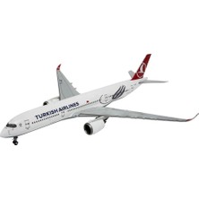 Senka Mey Ithalat® 3773 Revell - Turkish Airlines Airbus A350-900 Maket Kiti