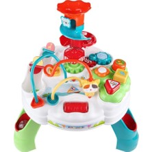 Senka Mey Ithalat® LC-30954 - Eğlenceli Aktivite Masası